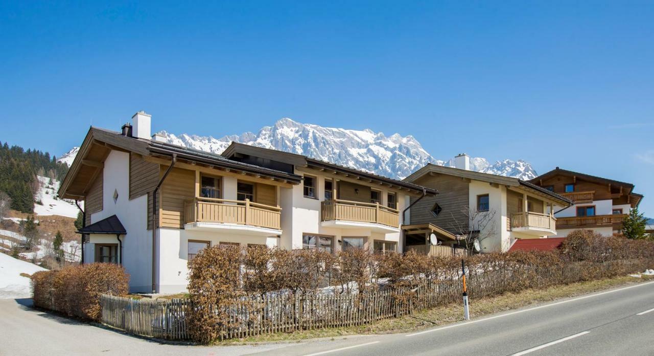 Haus Wailand By Keyone Villa Dienten am Hochkoenig Exterior photo